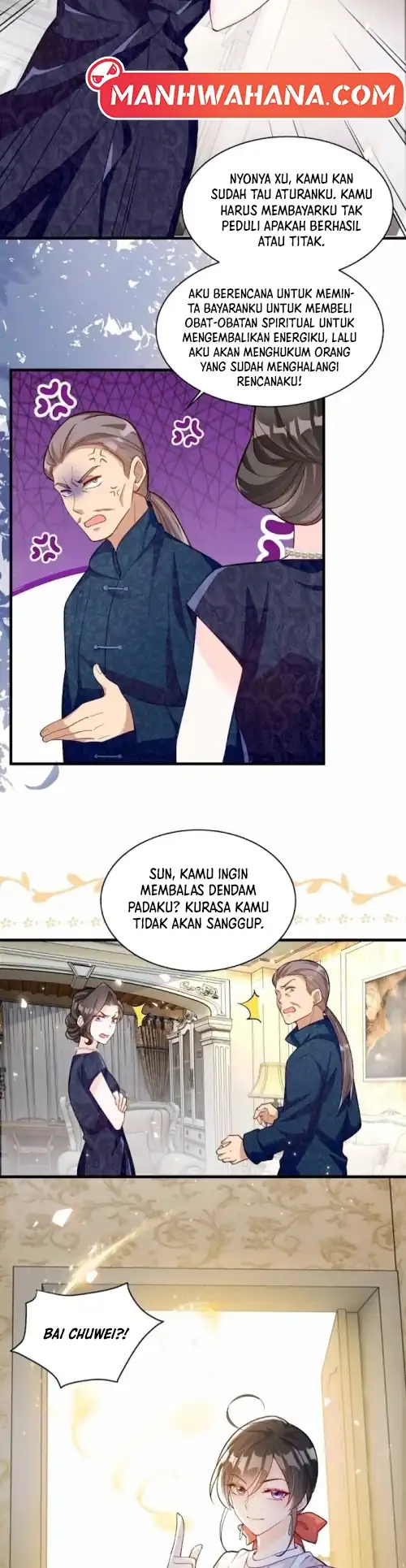 Ancestor is beautiful and elegant Chapter 39 - halaman 2