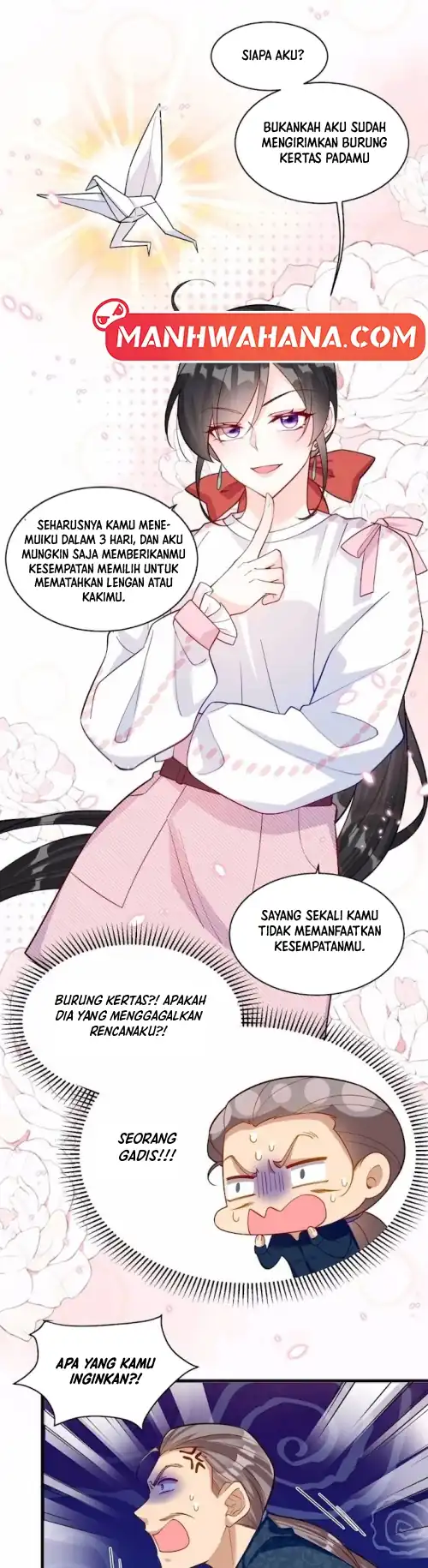 Ancestor is beautiful and elegant Chapter 39 - halaman 5