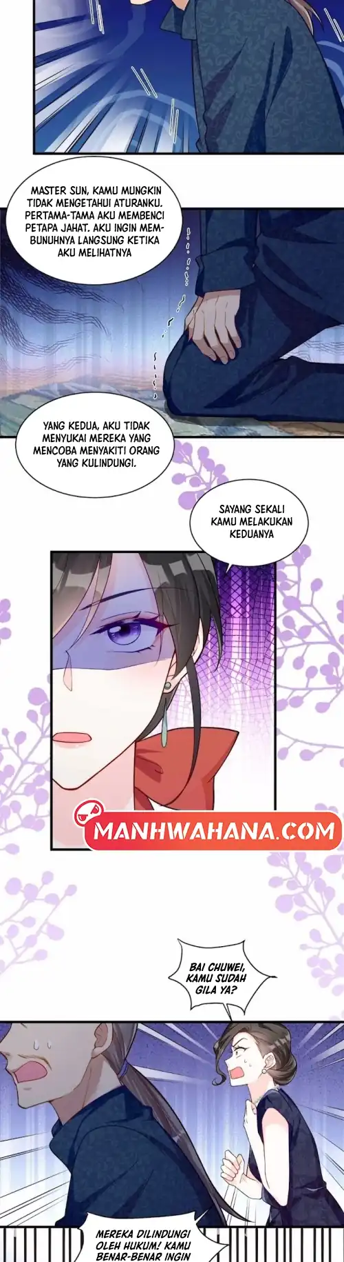 Ancestor is beautiful and elegant Chapter 39 - halaman 6