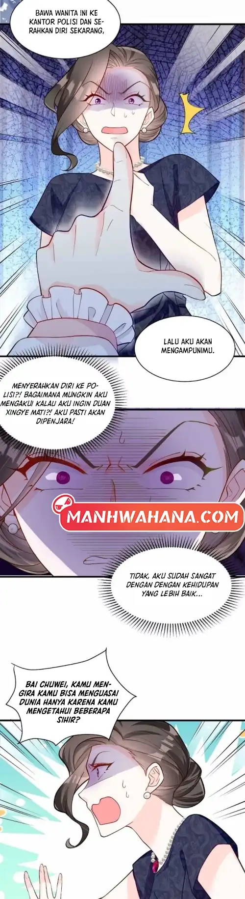 Ancestor is beautiful and elegant Chapter 39 - halaman 9