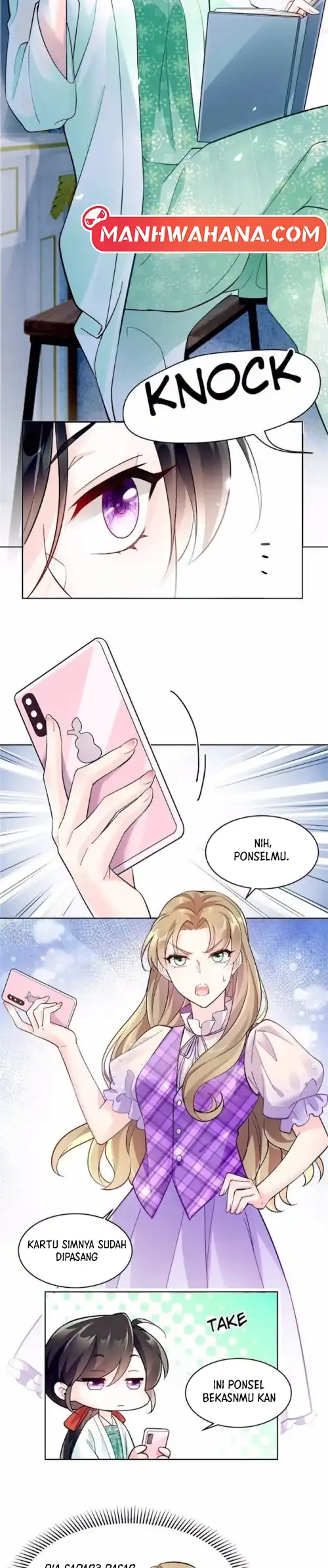 Ancestor is beautiful and elegant Chapter 4 - halaman 11