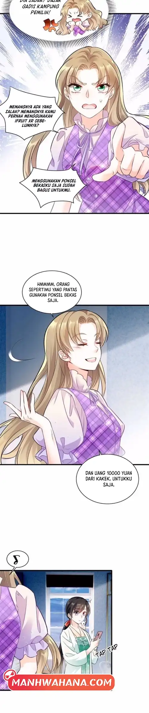 Ancestor is beautiful and elegant Chapter 4 - halaman 12