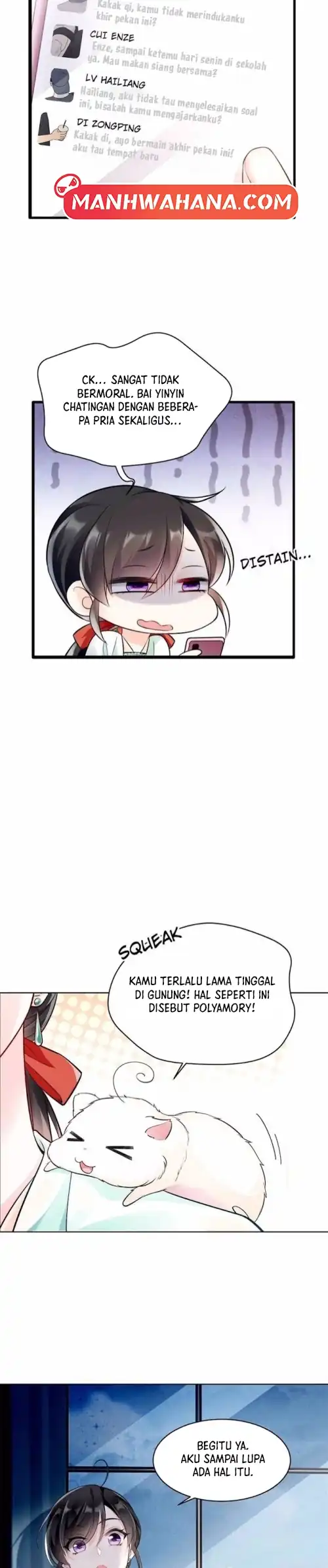 Ancestor is beautiful and elegant Chapter 4 - halaman 14