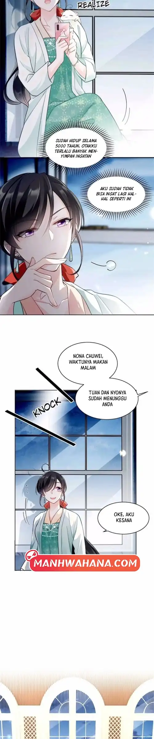 Ancestor is beautiful and elegant Chapter 4 - halaman 15
