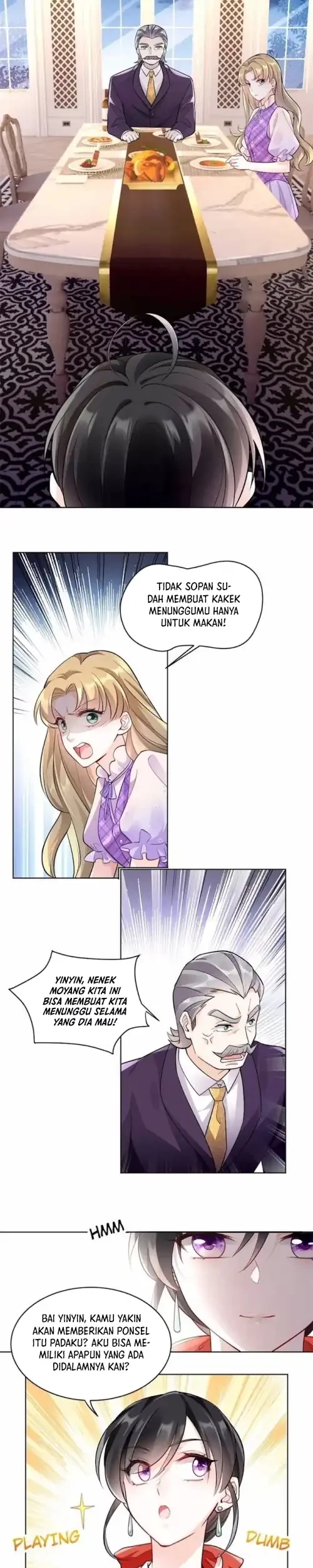 Ancestor is beautiful and elegant Chapter 4 - halaman 16