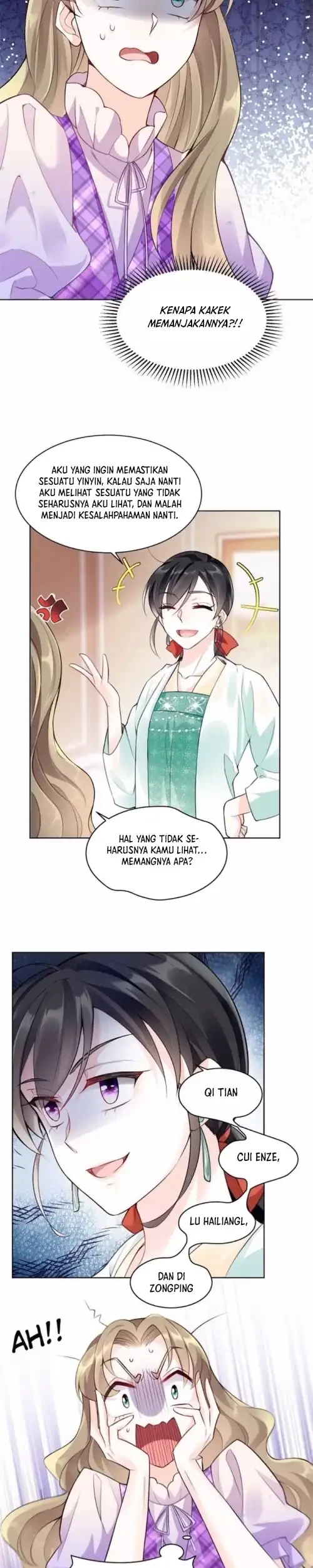Ancestor is beautiful and elegant Chapter 4 - halaman 20