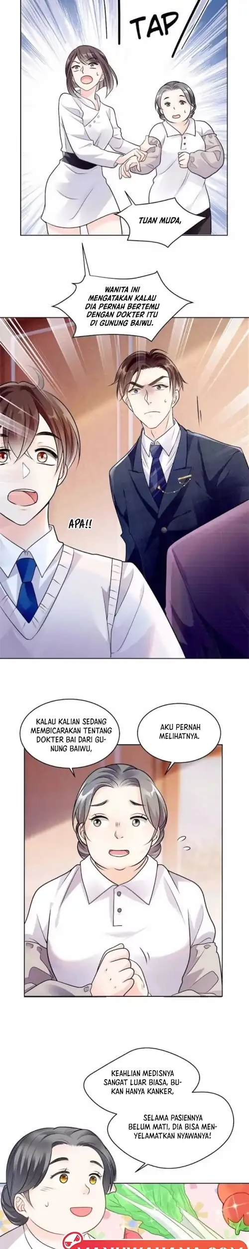 Ancestor is beautiful and elegant Chapter 4 - halaman 5