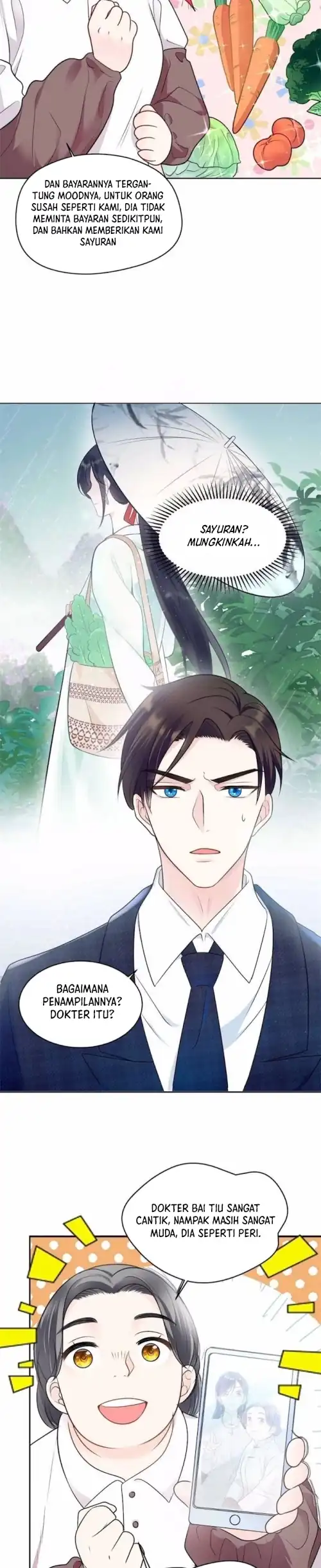 Ancestor is beautiful and elegant Chapter 4 - halaman 7