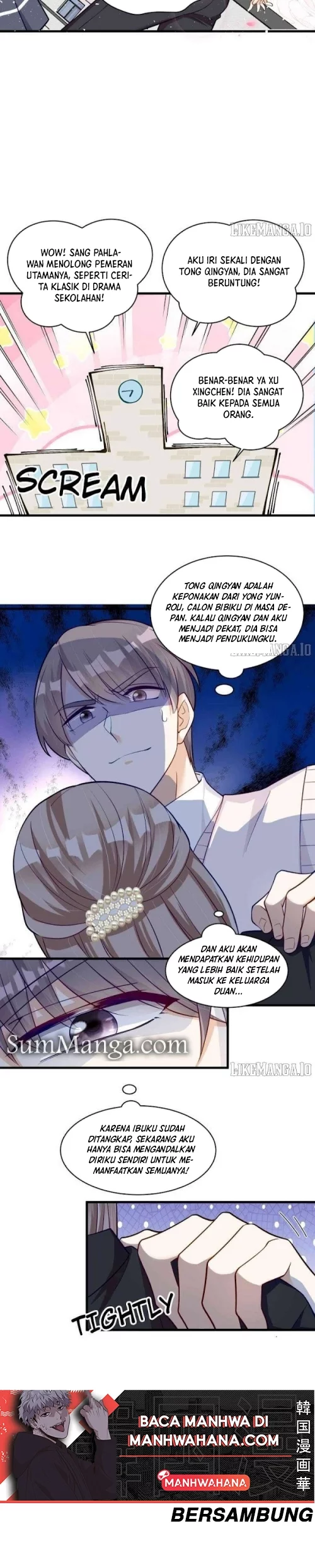 Ancestor is beautiful and elegant Chapter 42 - halaman 15