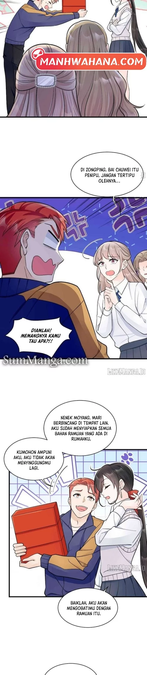 Ancestor is beautiful and elegant Chapter 42 - halaman 2