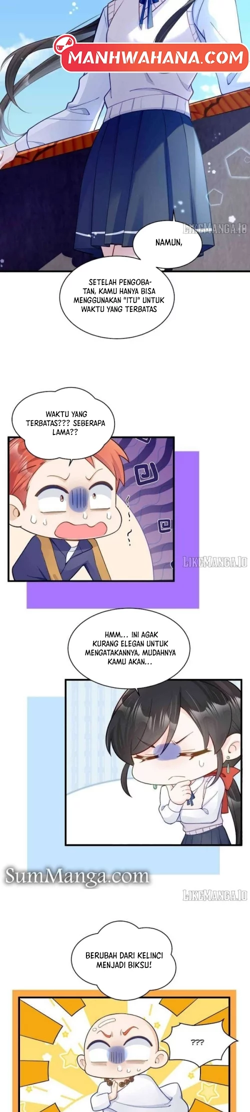 Ancestor is beautiful and elegant Chapter 42 - halaman 5