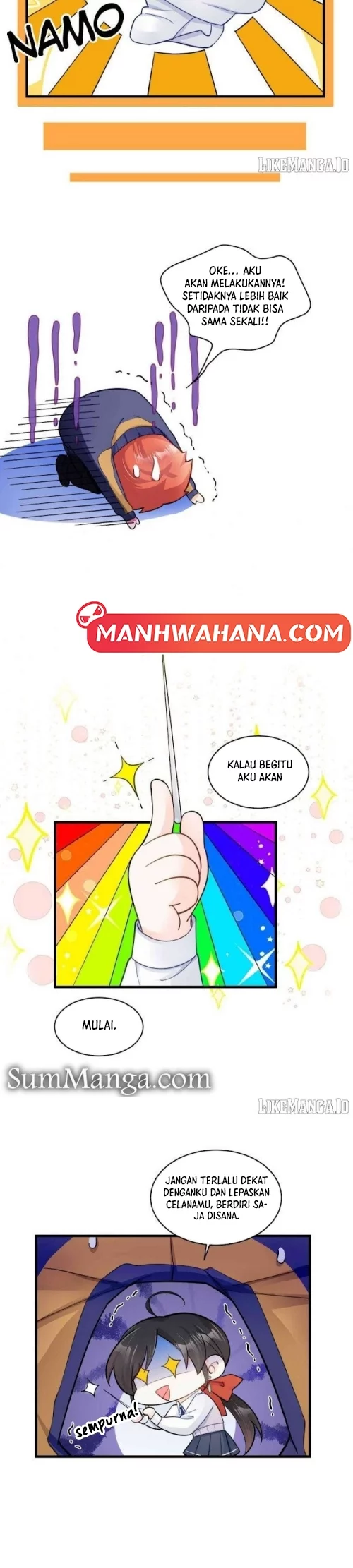 Ancestor is beautiful and elegant Chapter 42 - halaman 6