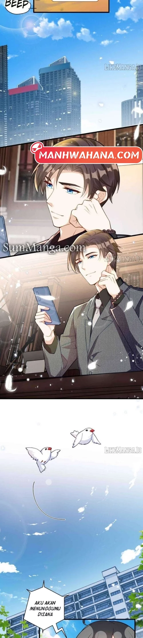 Ancestor is beautiful and elegant Chapter 42 - halaman 9