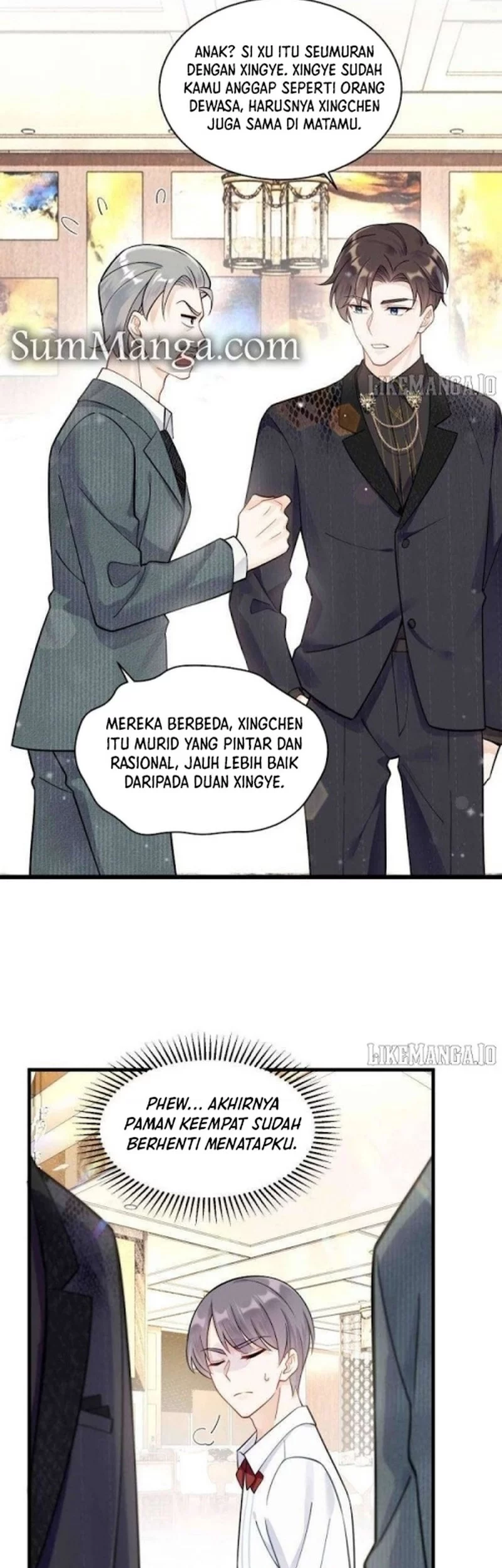 Ancestor is beautiful and elegant Chapter 44 - halaman 10