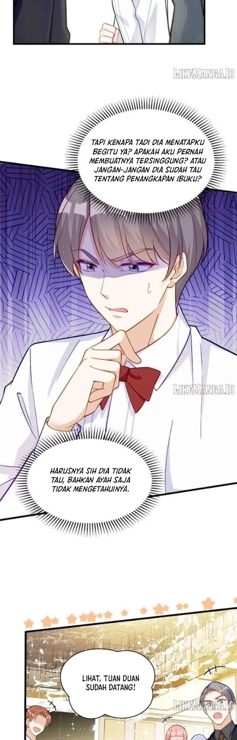 Ancestor is beautiful and elegant Chapter 44 - halaman 11