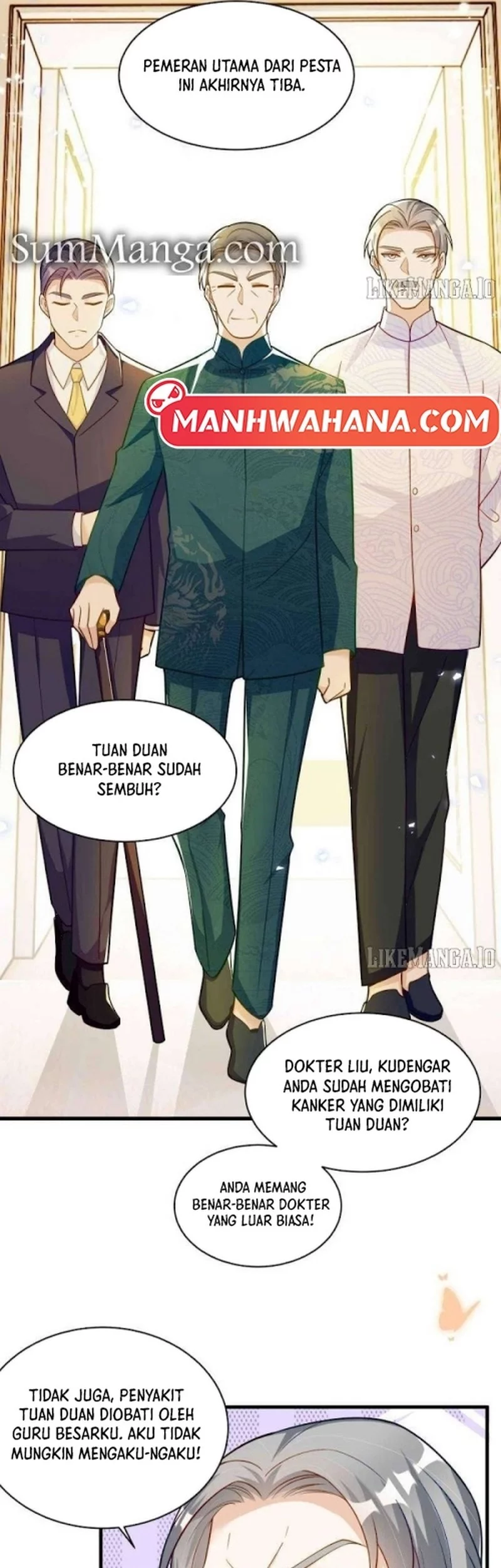 Ancestor is beautiful and elegant Chapter 44 - halaman 13