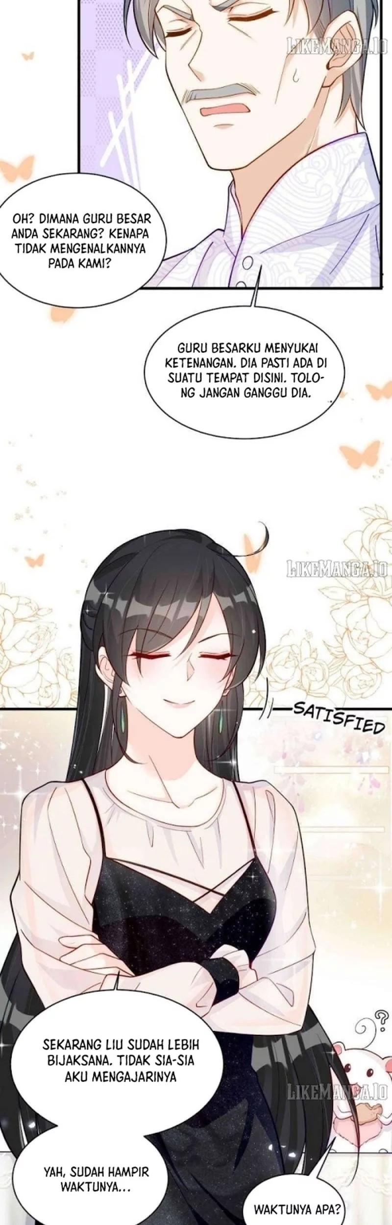 Ancestor is beautiful and elegant Chapter 44 - halaman 14