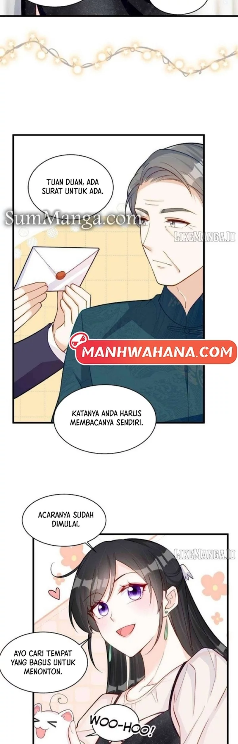 Ancestor is beautiful and elegant Chapter 44 - halaman 15