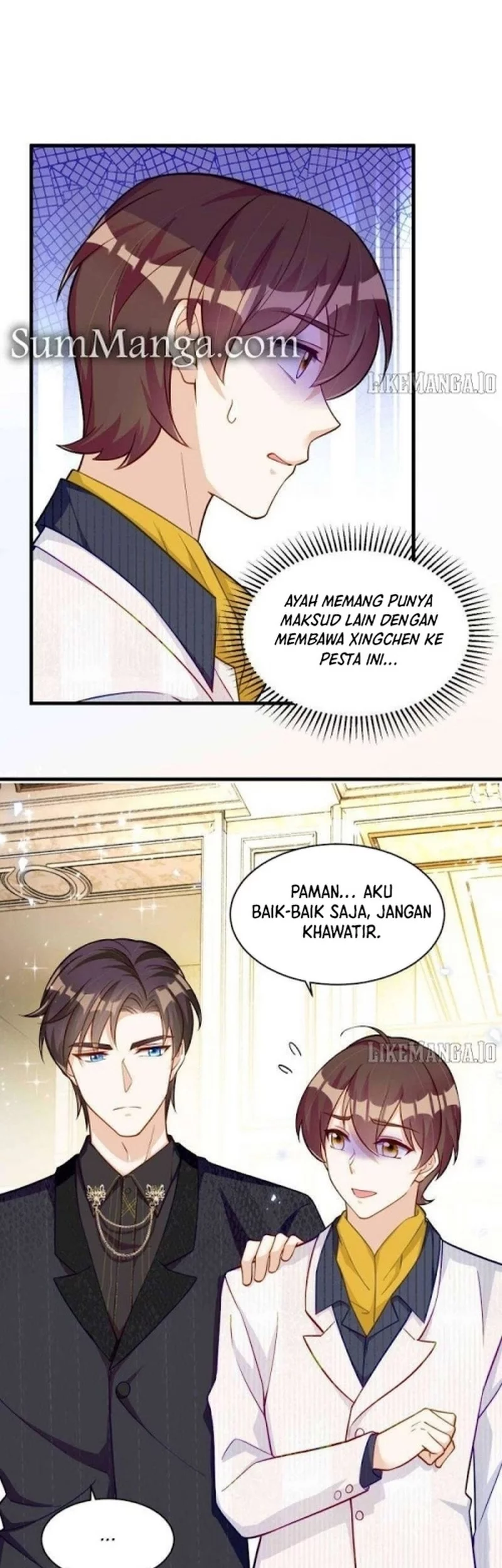 Ancestor is beautiful and elegant Chapter 44 - halaman 18