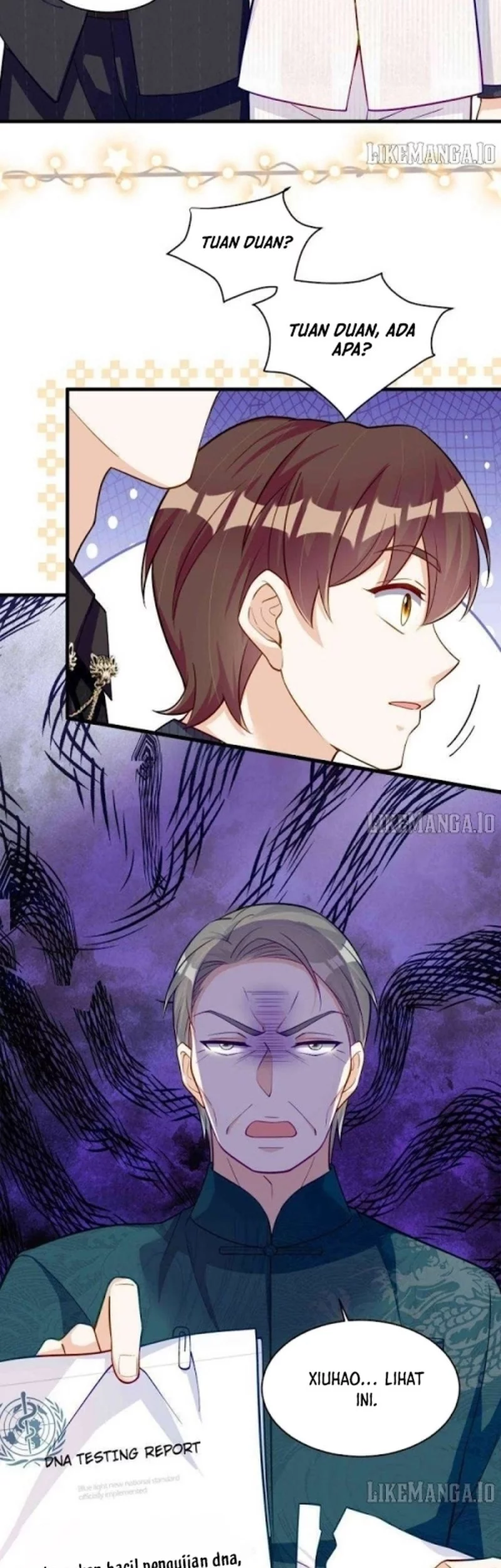 Ancestor is beautiful and elegant Chapter 44 - halaman 19