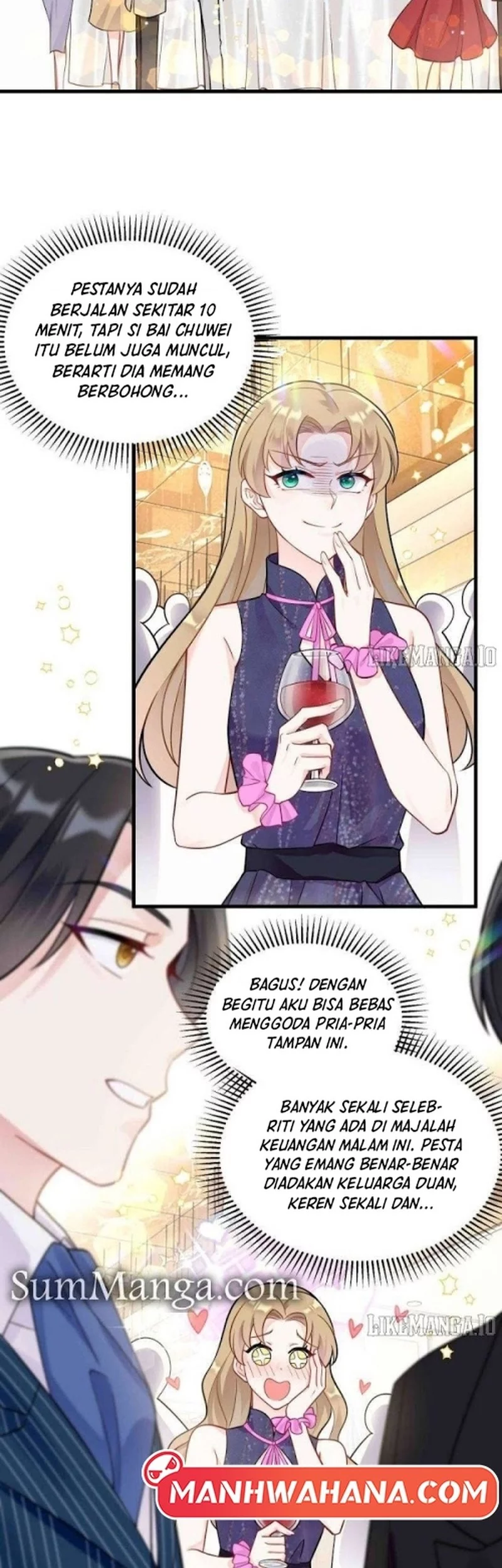 Ancestor is beautiful and elegant Chapter 44 - halaman 2
