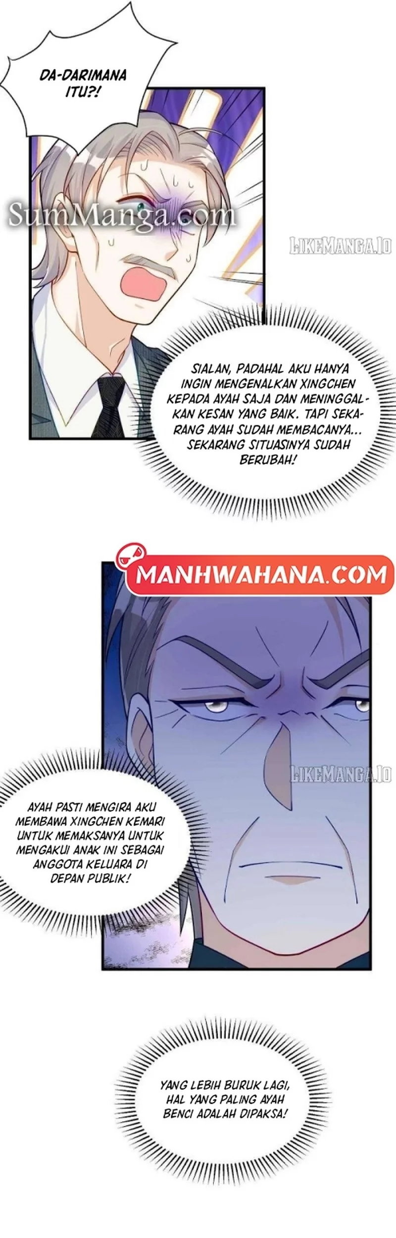 Ancestor is beautiful and elegant Chapter 44 - halaman 21