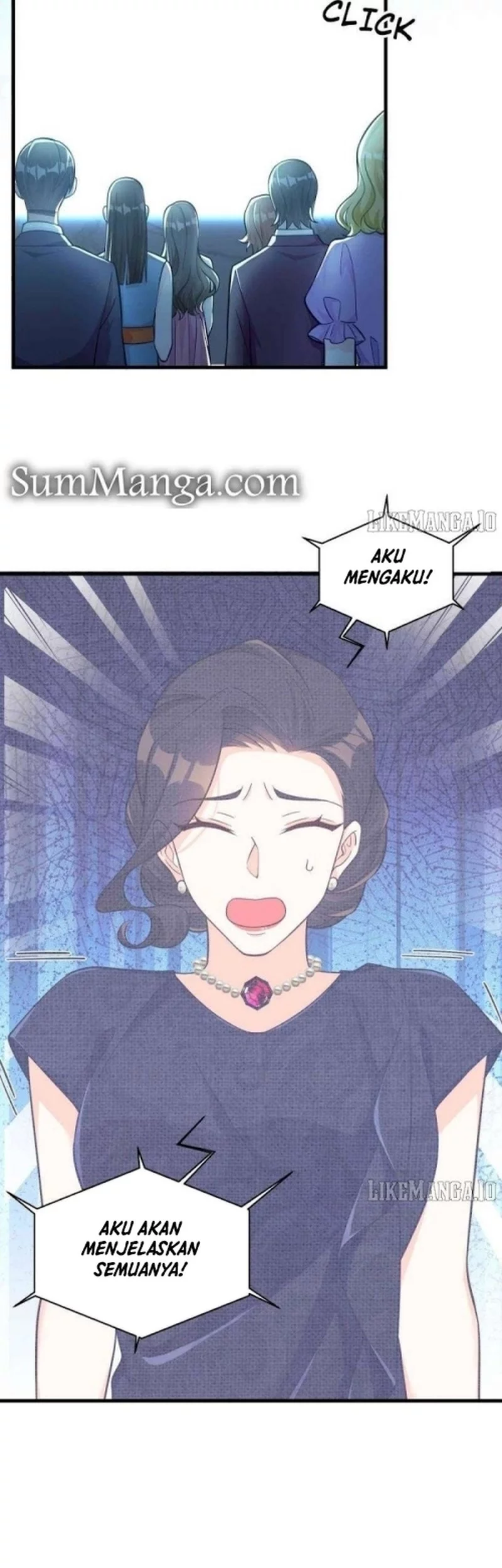 Ancestor is beautiful and elegant Chapter 44 - halaman 23