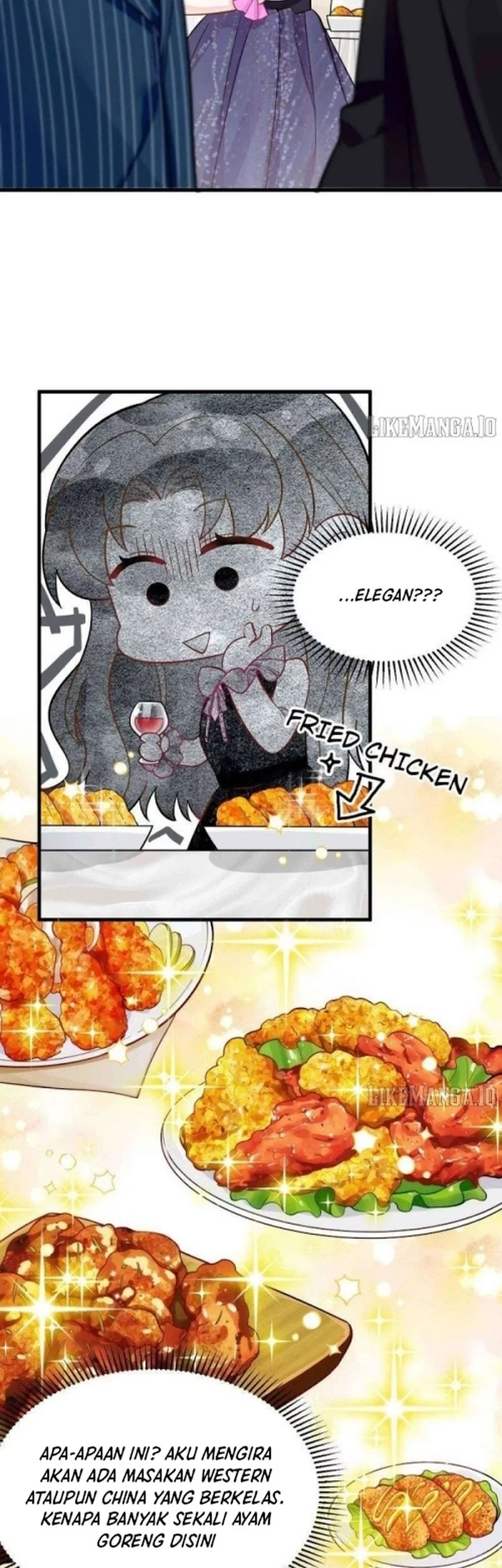 Ancestor is beautiful and elegant Chapter 44 - halaman 3