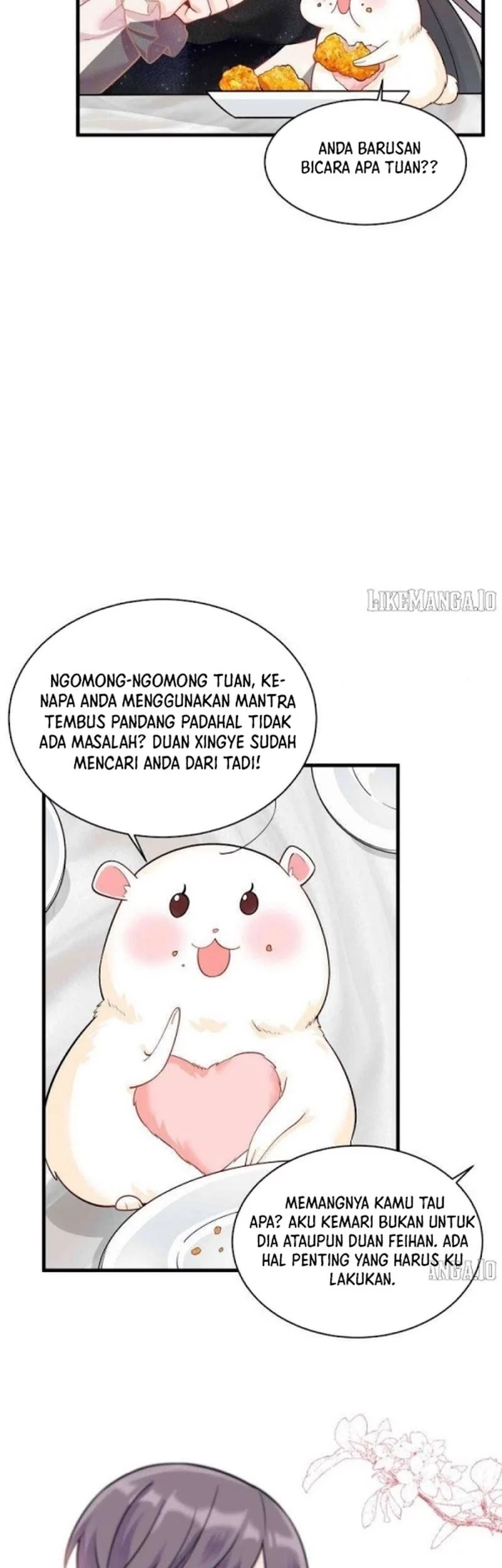 Ancestor is beautiful and elegant Chapter 44 - halaman 6