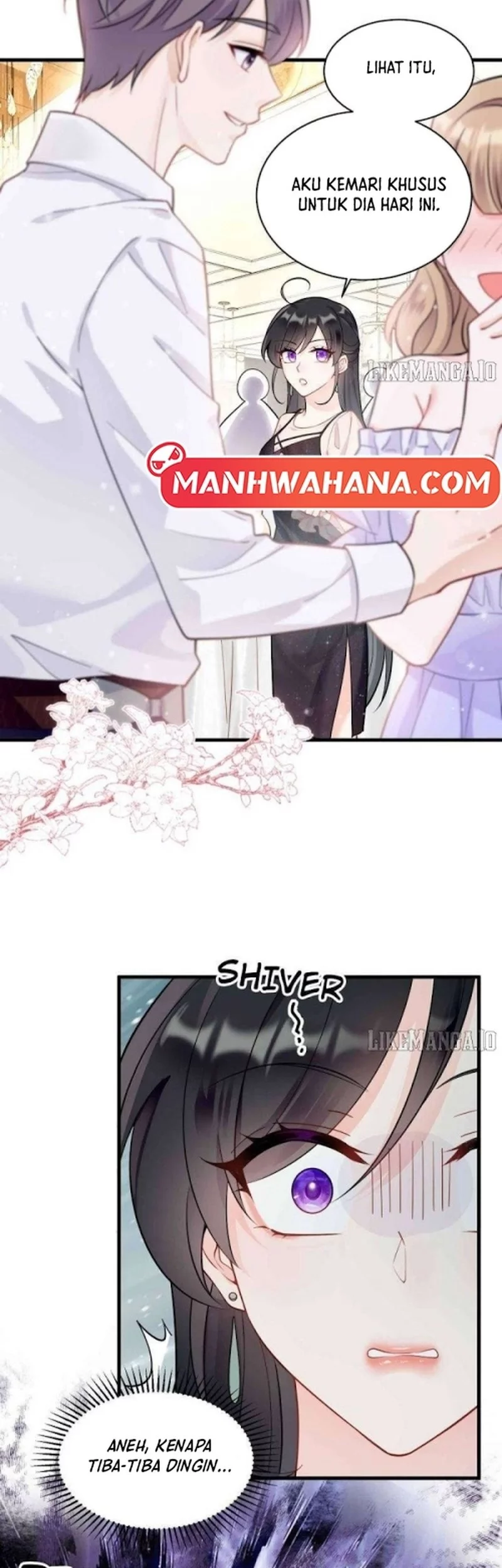 Ancestor is beautiful and elegant Chapter 44 - halaman 7