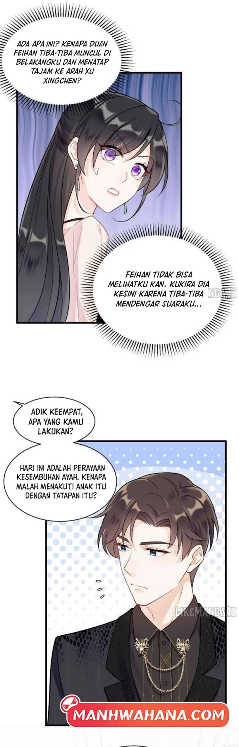 Ancestor is beautiful and elegant Chapter 44 - halaman 9