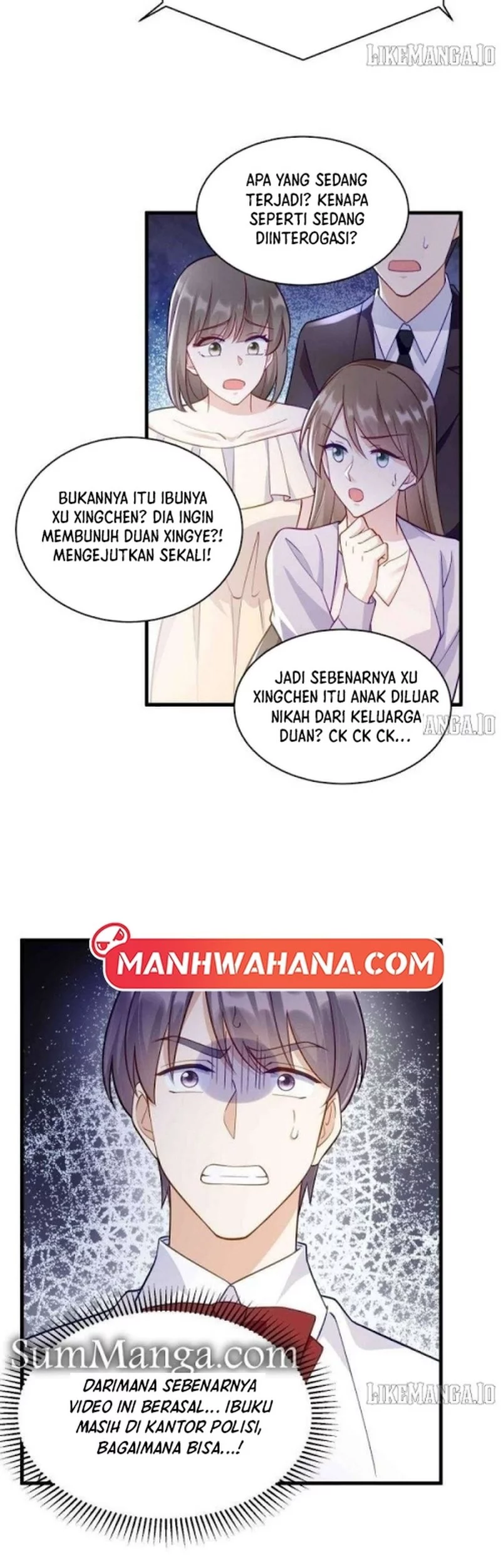 Ancestor is beautiful and elegant Chapter 45 - halaman 2