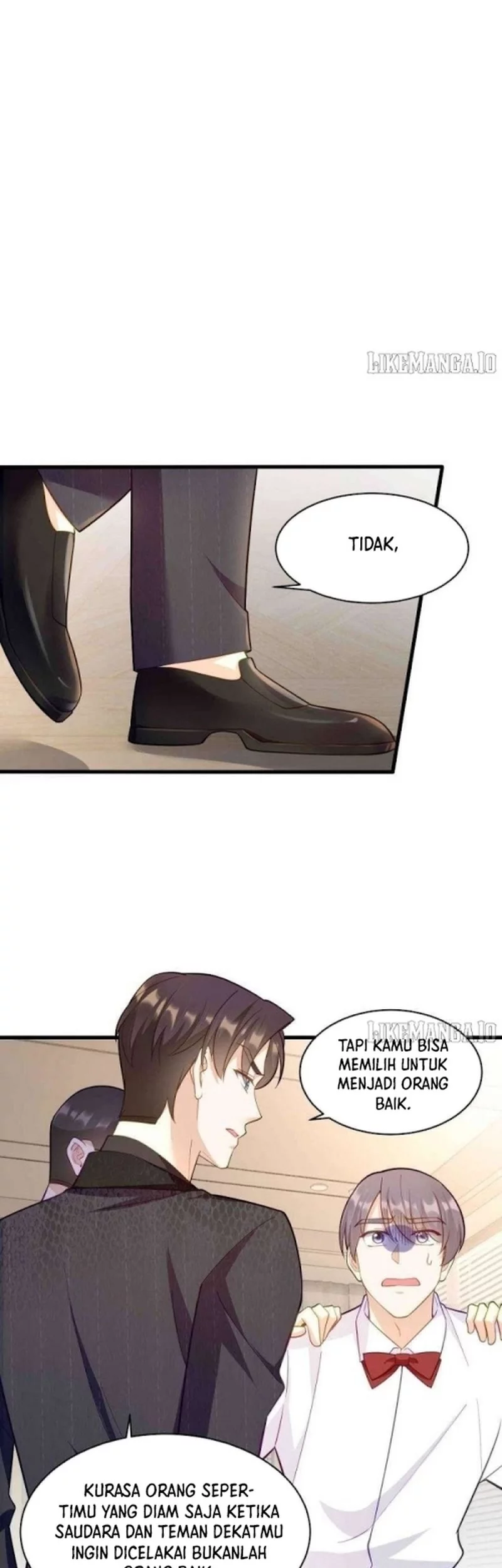 Ancestor is beautiful and elegant Chapter 45 - halaman 20