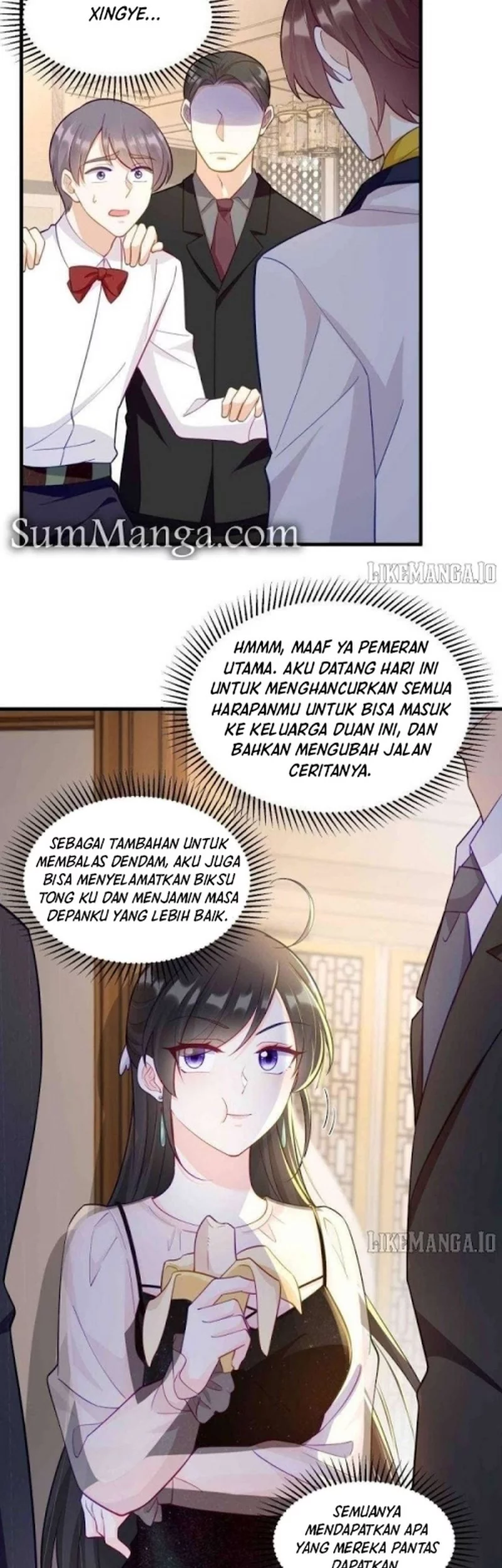 Ancestor is beautiful and elegant Chapter 45 - halaman 22
