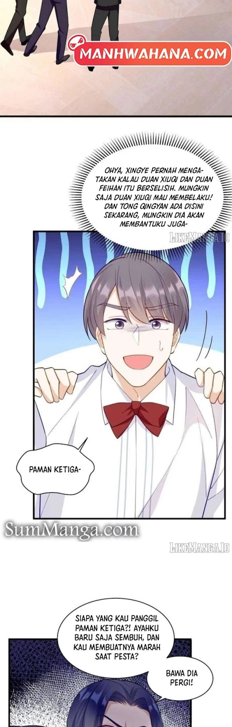 Ancestor is beautiful and elegant Chapter 45 - halaman 25