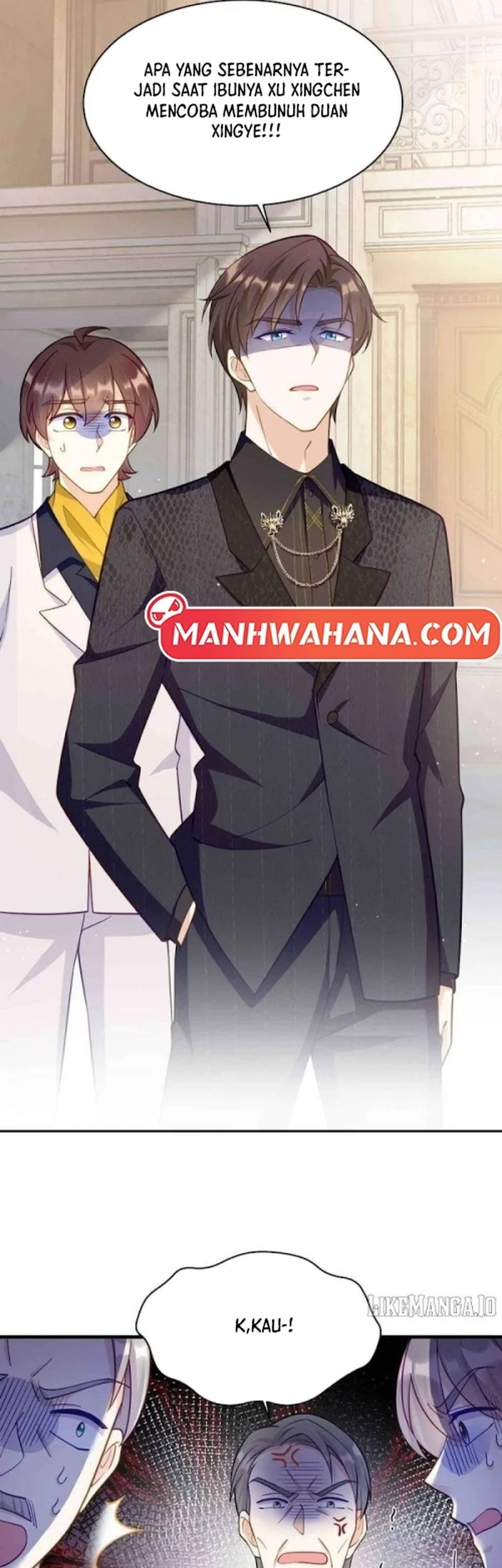 Ancestor is beautiful and elegant Chapter 45 - halaman 5