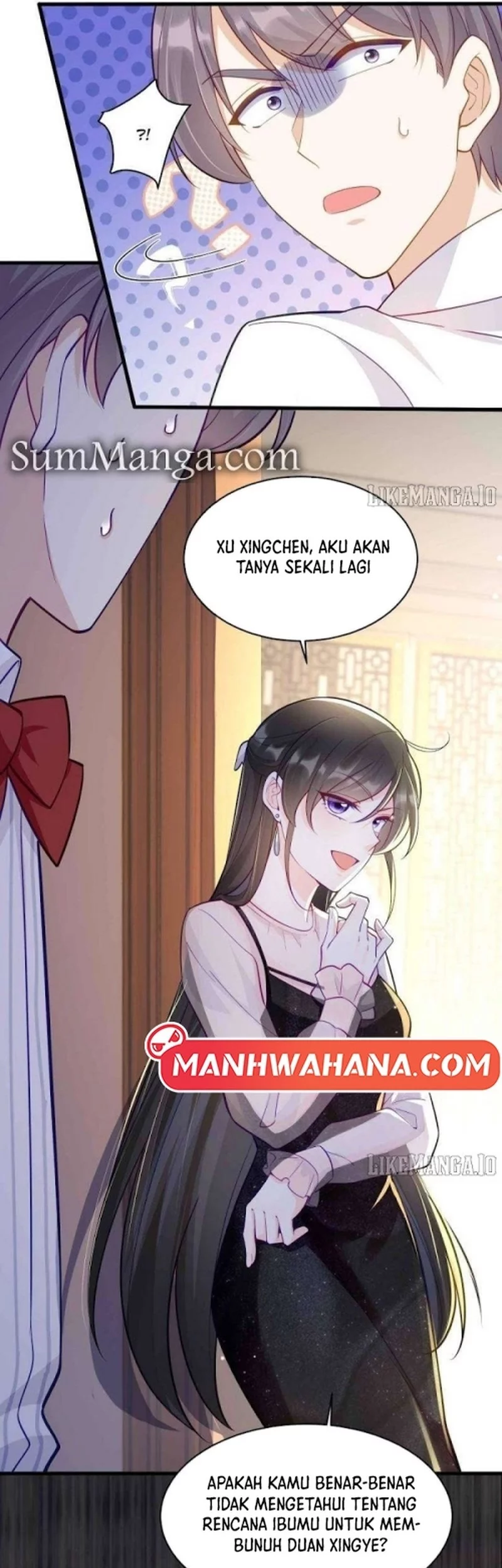 Ancestor is beautiful and elegant Chapter 45 - halaman 8