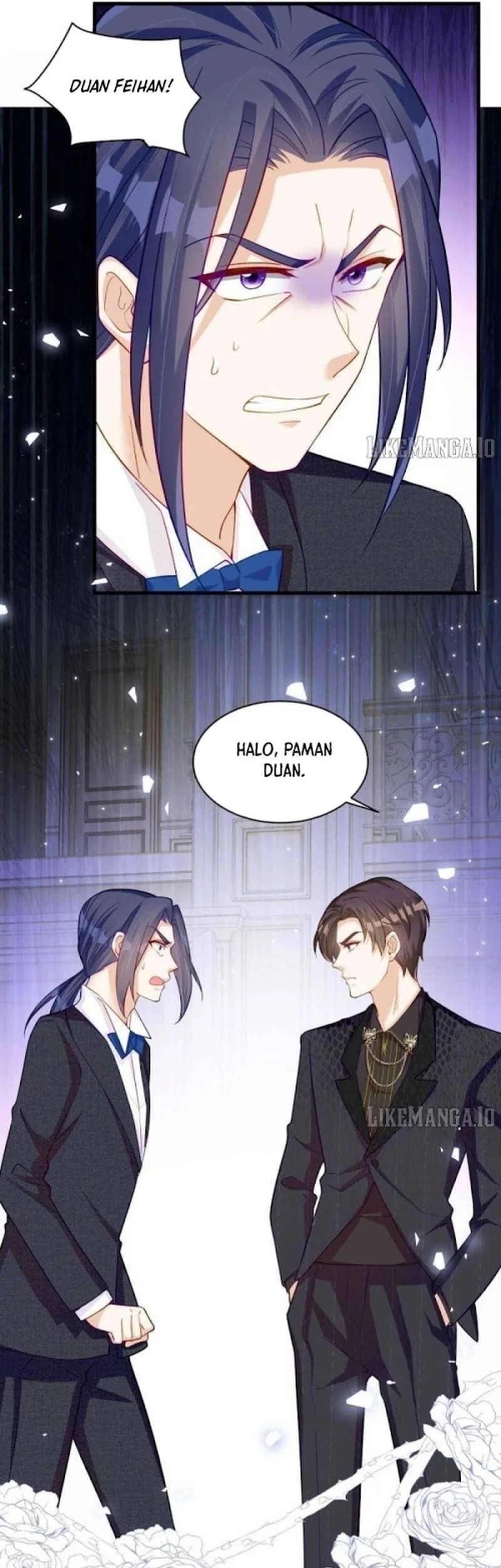 Ancestor is beautiful and elegant Chapter 47 - halaman 12