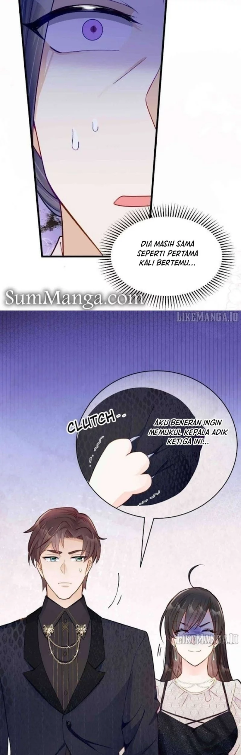 Ancestor is beautiful and elegant Chapter 47 - halaman 14
