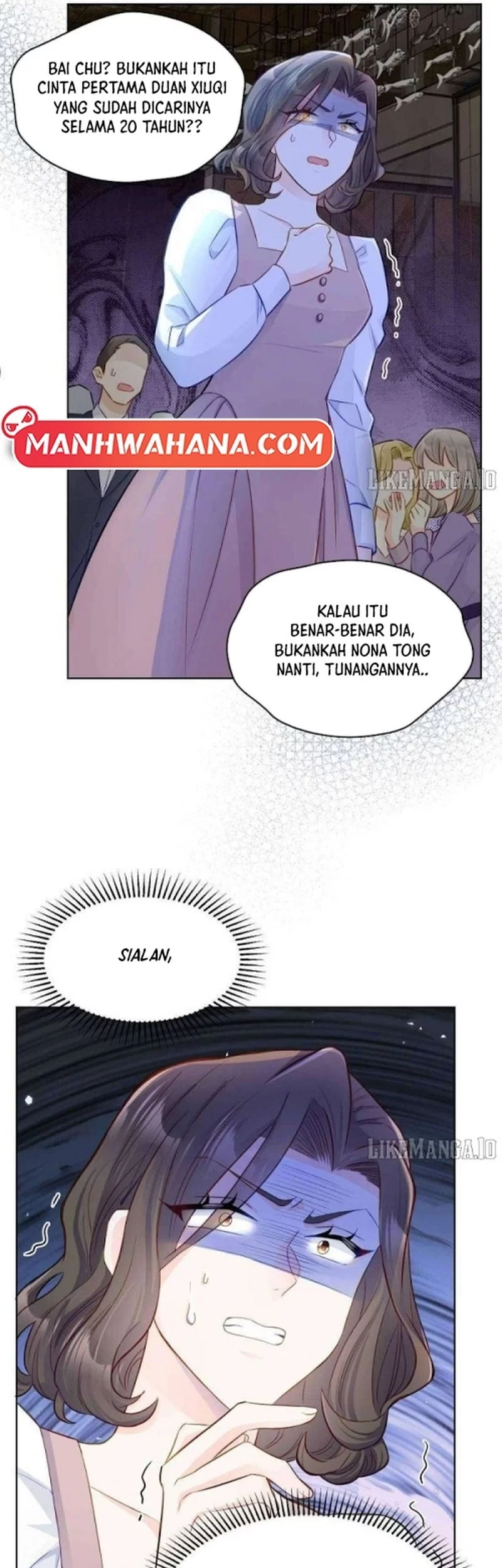 Ancestor is beautiful and elegant Chapter 47 - halaman 16