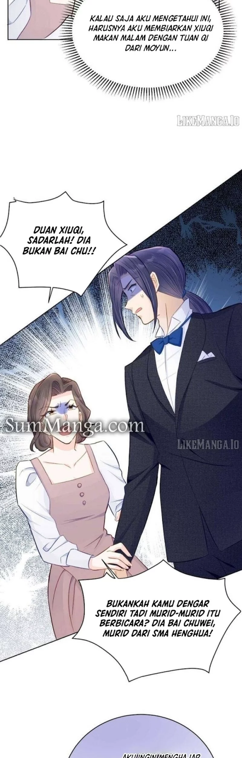 Ancestor is beautiful and elegant Chapter 47 - halaman 17