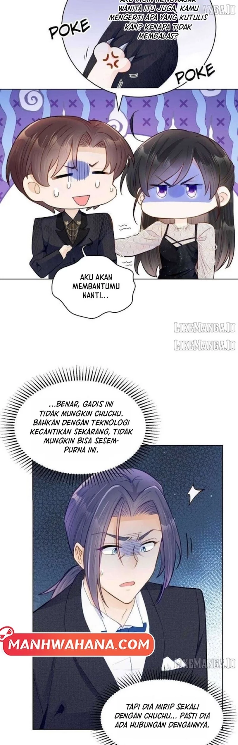 Ancestor is beautiful and elegant Chapter 47 - halaman 18