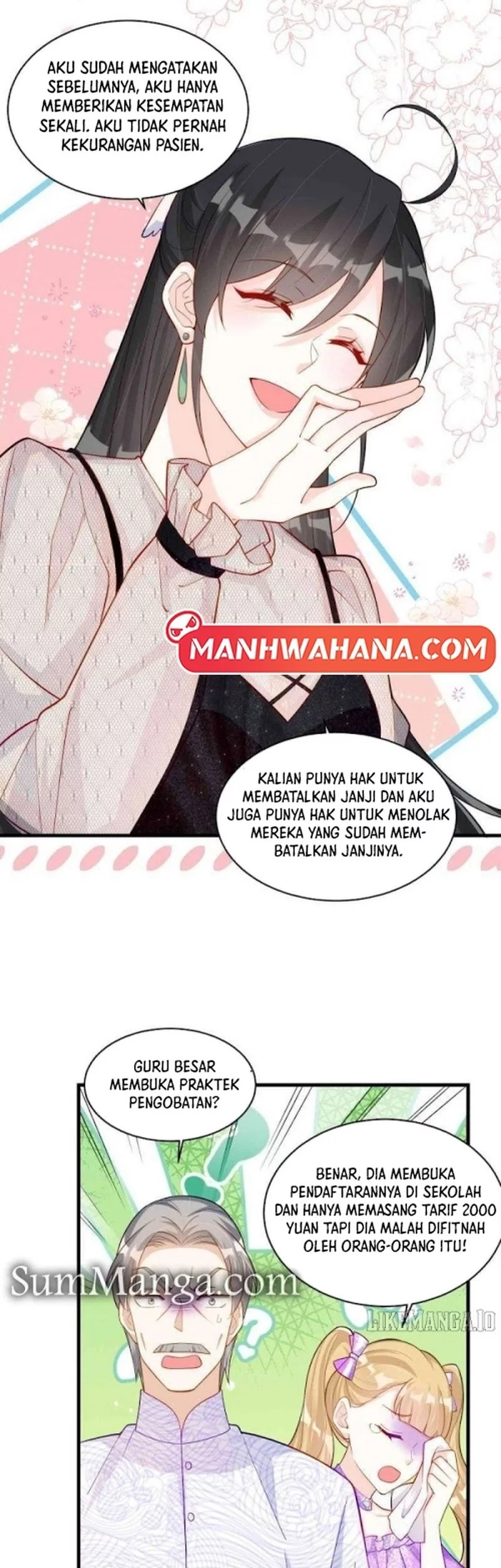 Ancestor is beautiful and elegant Chapter 47 - halaman 2