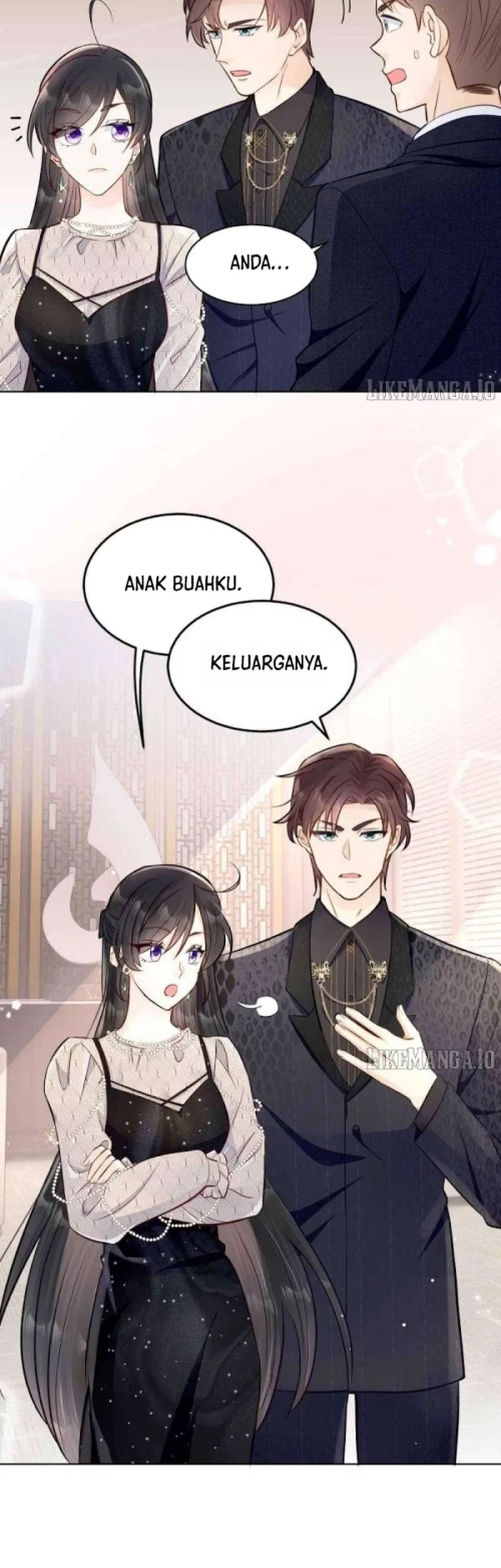 Ancestor is beautiful and elegant Chapter 47 - halaman 25