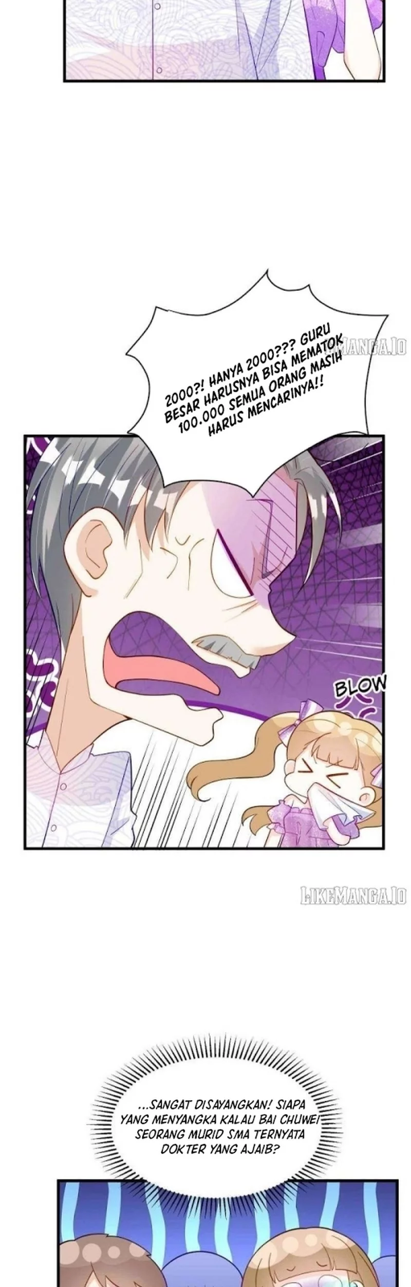 Ancestor is beautiful and elegant Chapter 47 - halaman 3