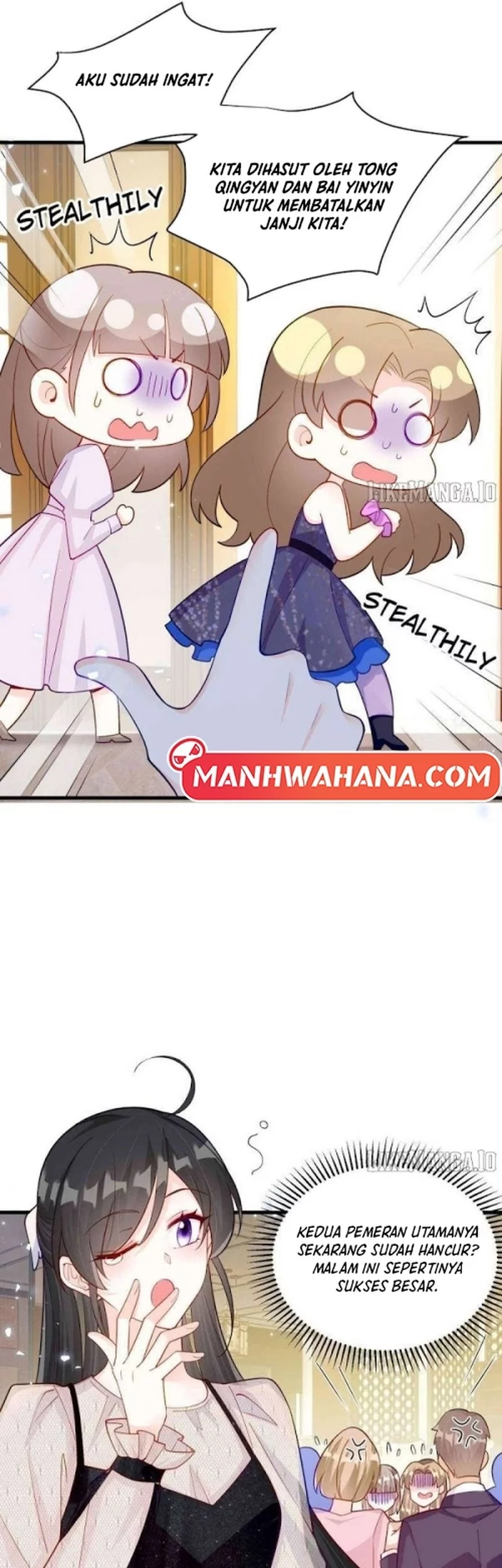 Ancestor is beautiful and elegant Chapter 47 - halaman 5