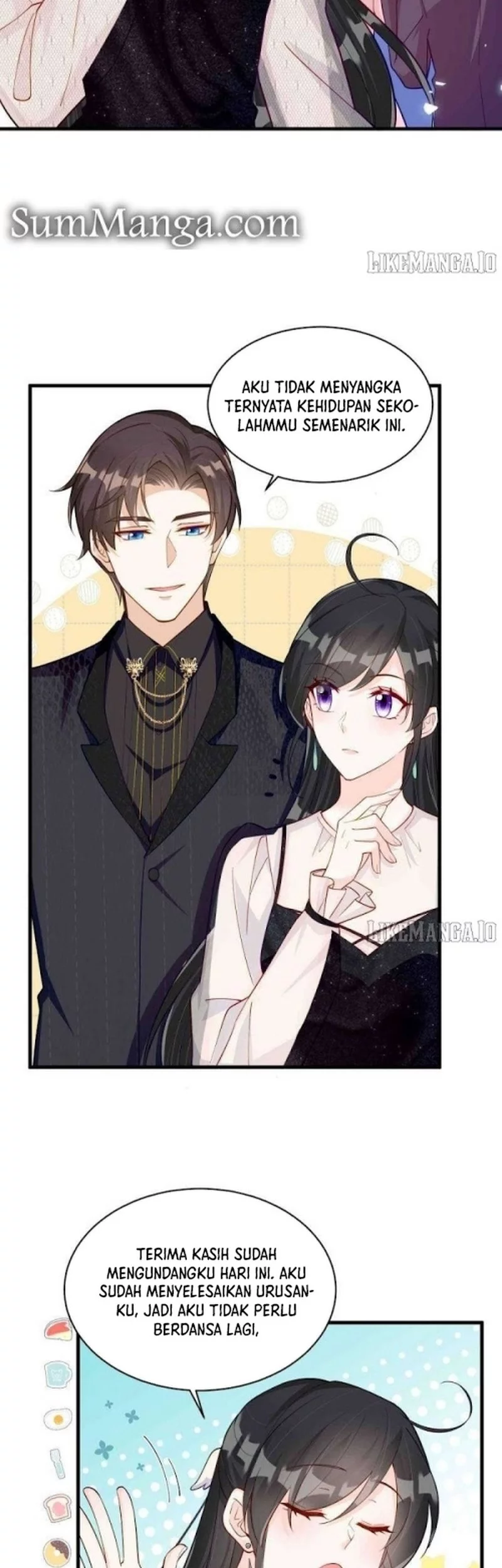 Ancestor is beautiful and elegant Chapter 47 - halaman 6