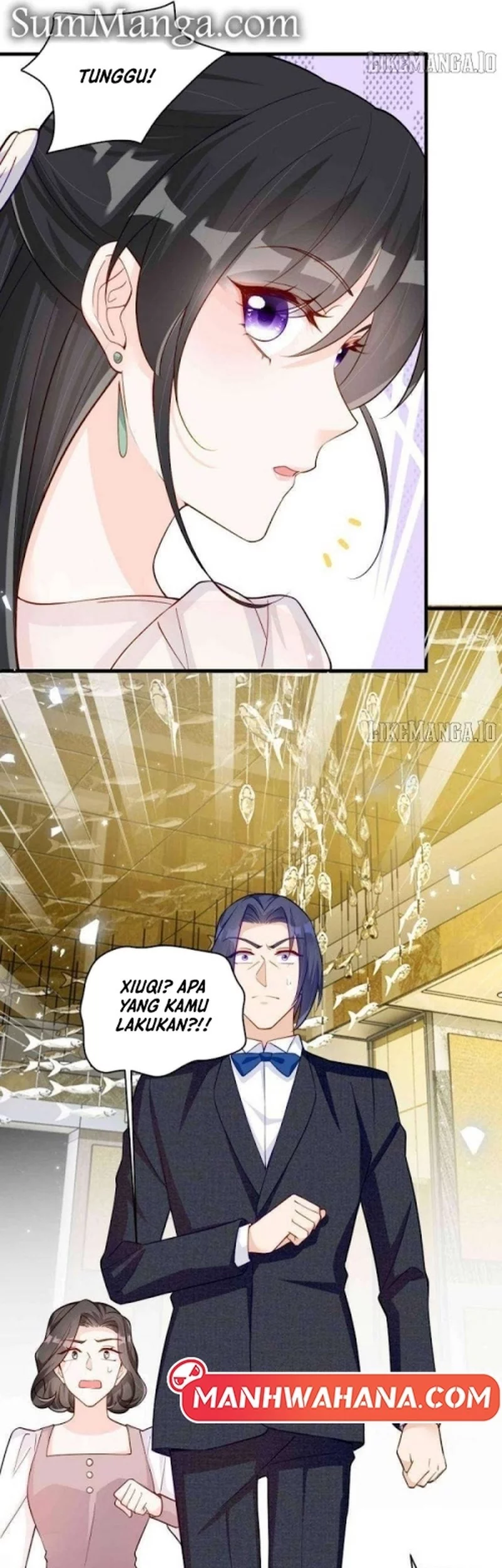 Ancestor is beautiful and elegant Chapter 47 - halaman 8
