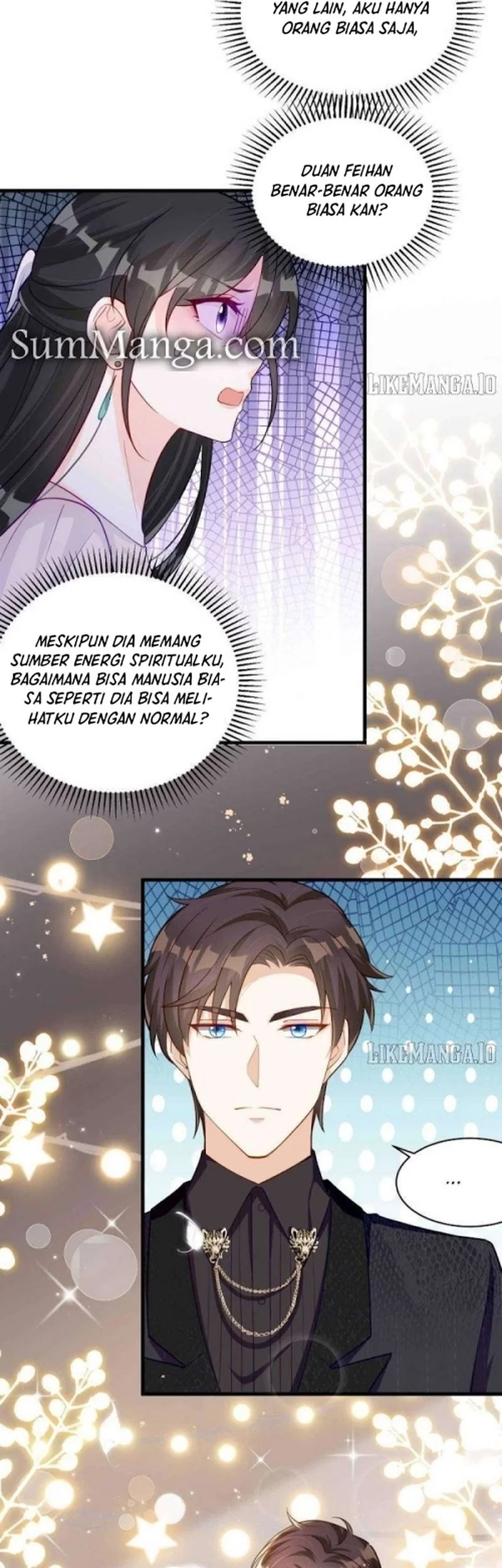 Ancestor is beautiful and elegant Chapter 48.2 - halaman 17