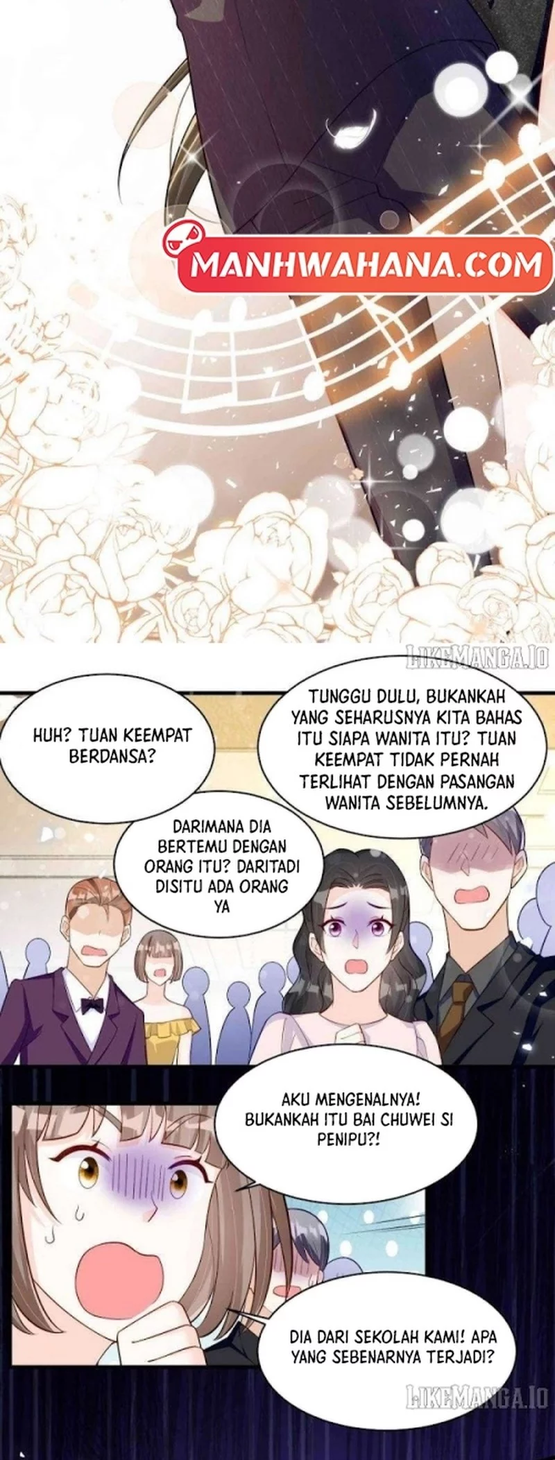 Ancestor is beautiful and elegant Chapter 48.2 - halaman 19